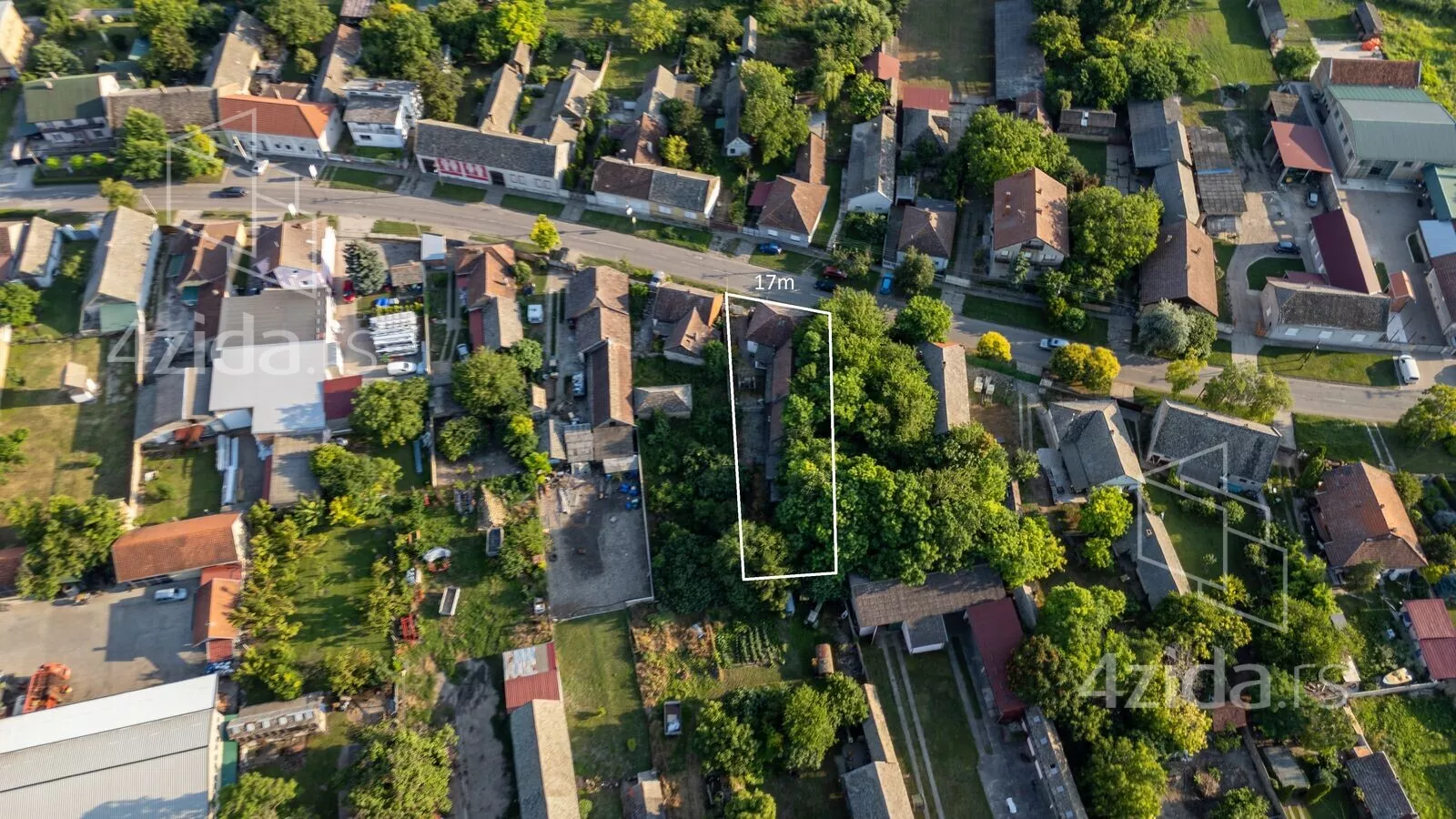 1-etažna kuća | 4zida