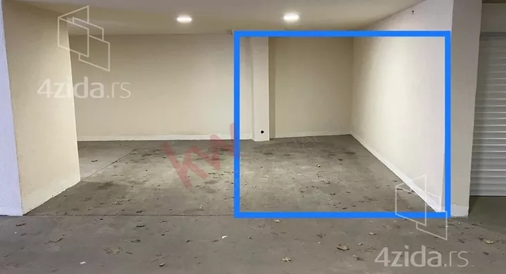Garaža | 4zida