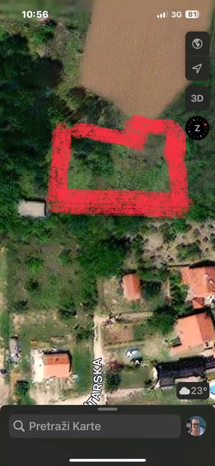Starca Vujadina | 4zida.rs