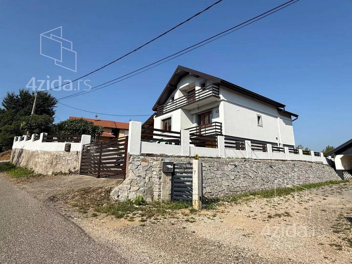 3-etažna kuća | 4zida