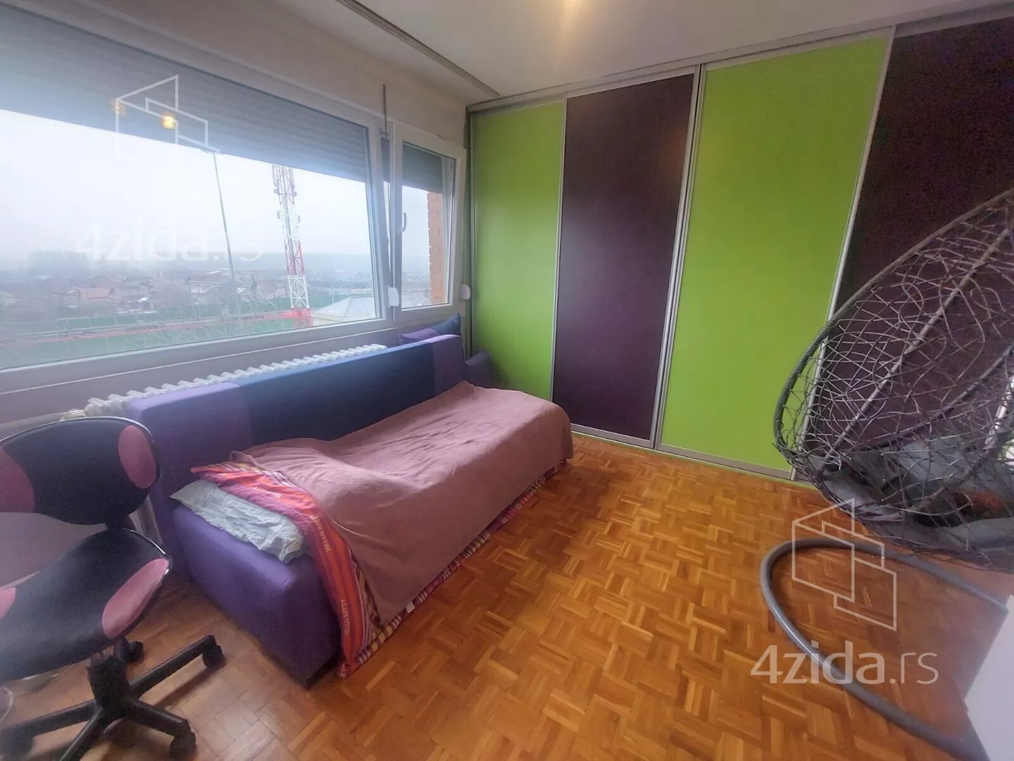 Troiposoban stan | 4zida