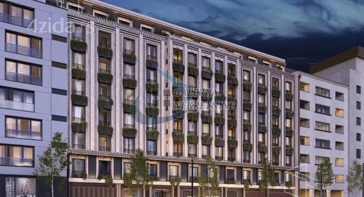 Dvoiposoban stan | 4zida