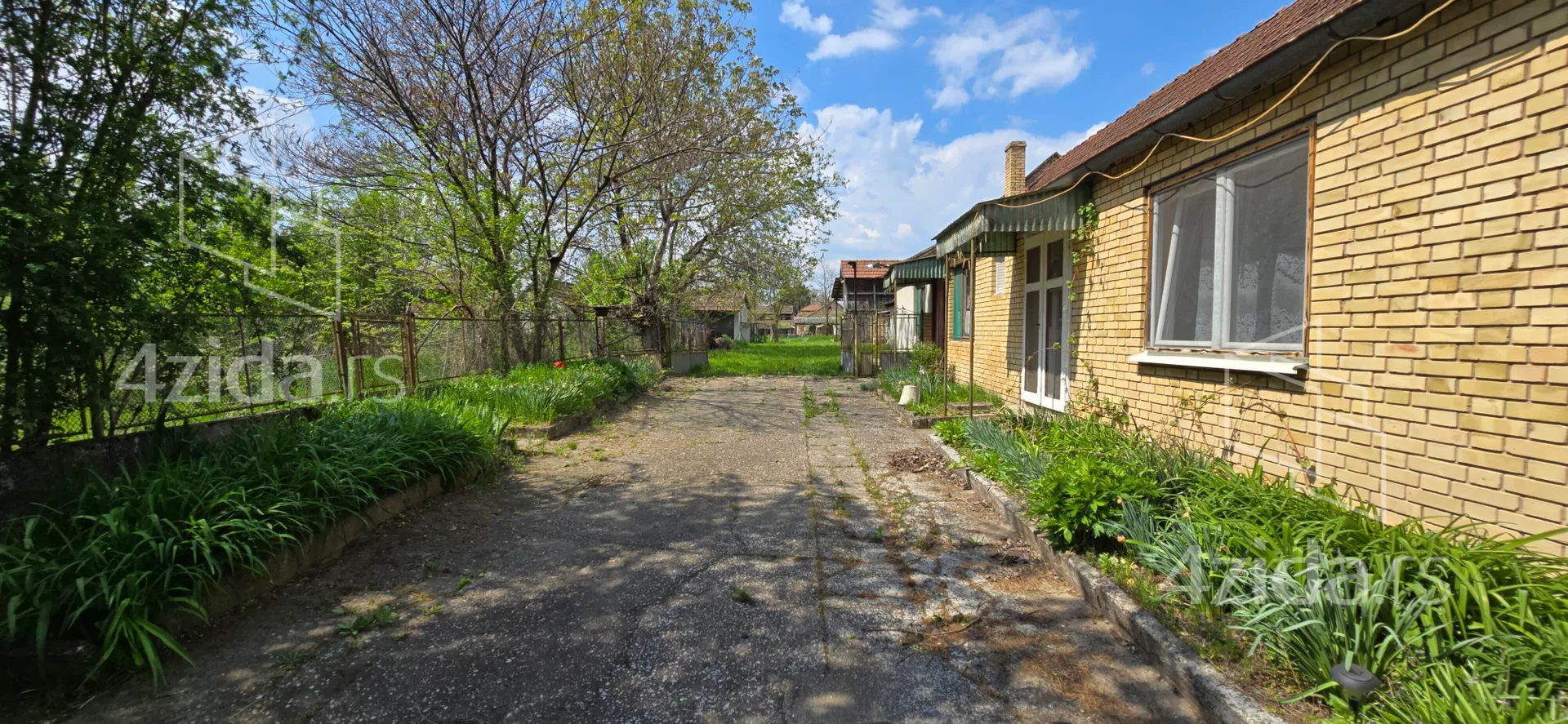 1-etažna kuća | 4zida