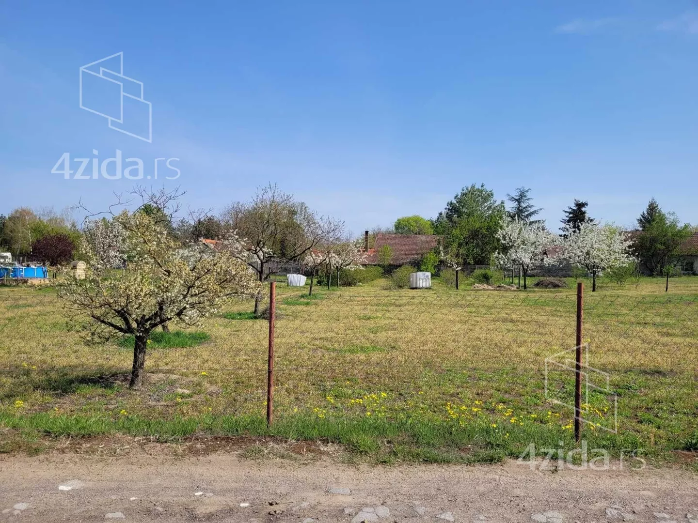 Građevinsko zemljište | 4zida