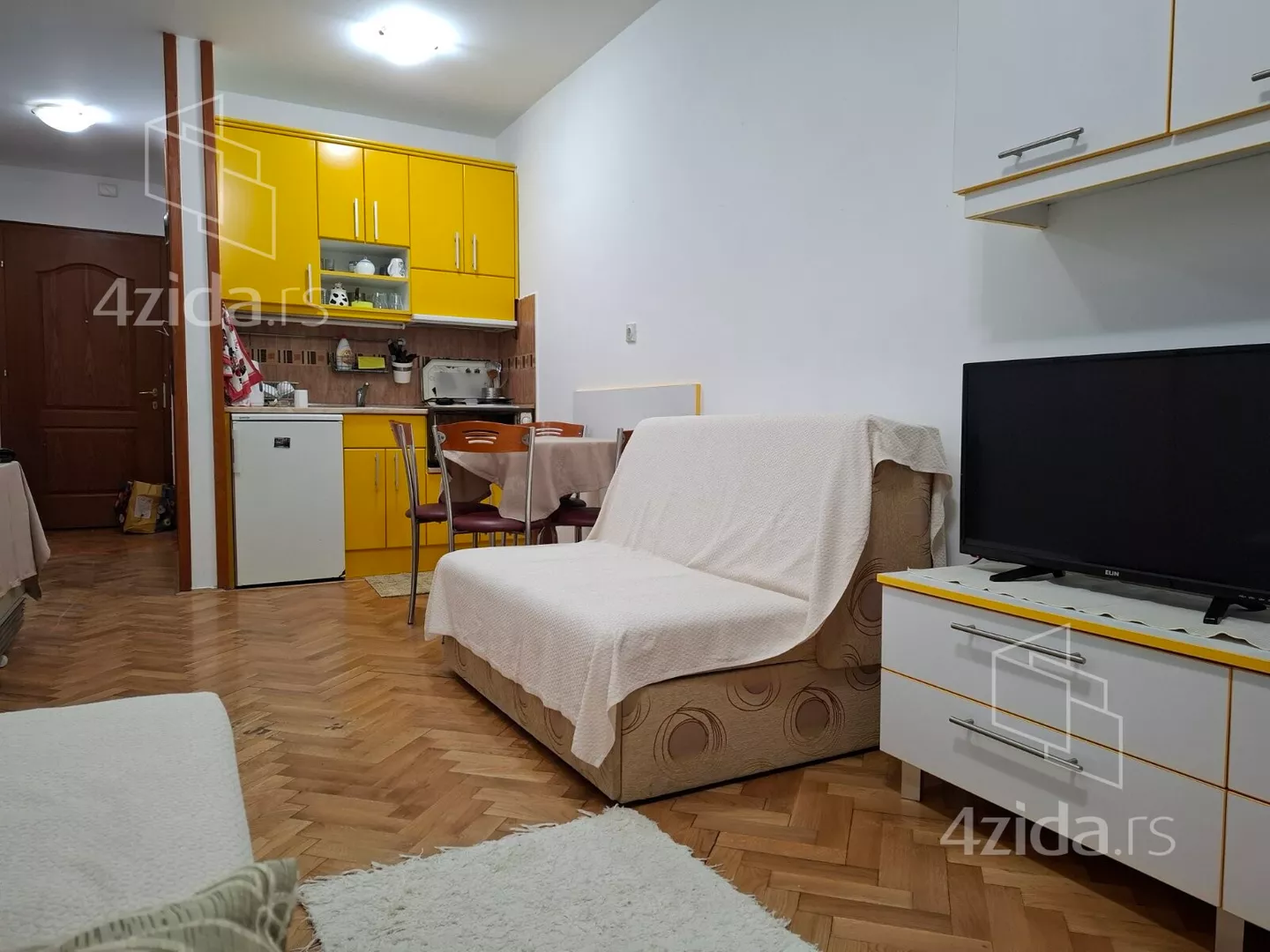 Garsonjera | 4zida