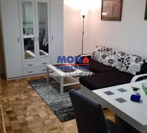 Blok 63, Bežanijski Blokovi, Novi Beograd, Beograd, 1.5 stan | 4zida.rs
