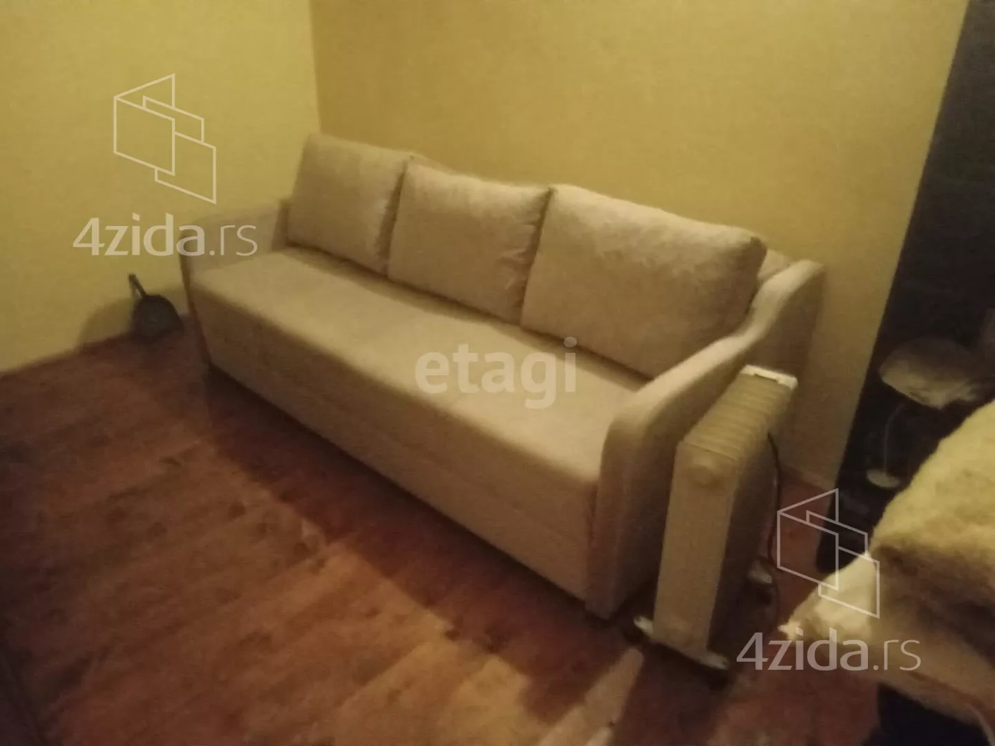 1-etažna kuća | 4zida