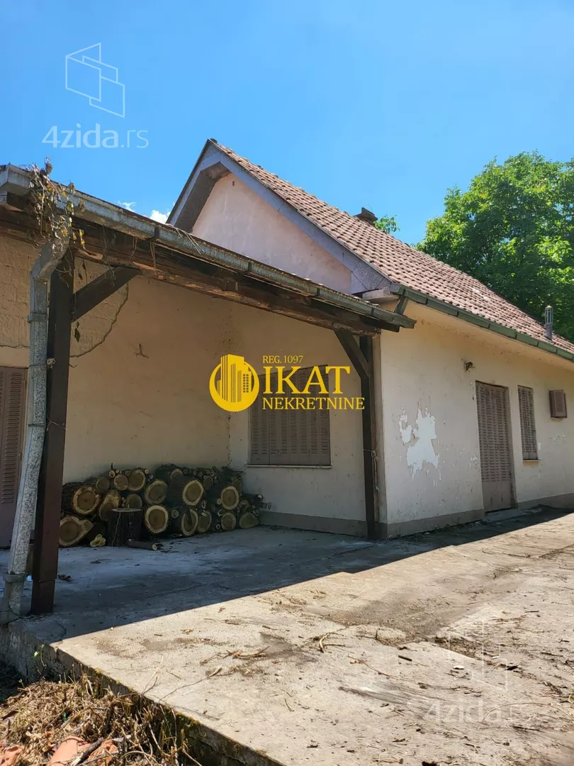 1-etažna kuća | 4zida