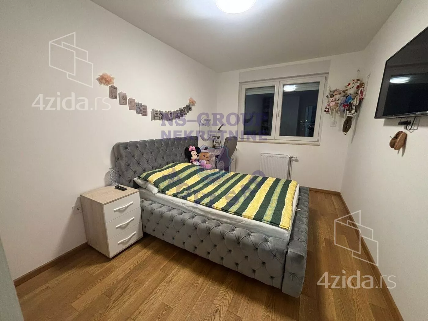 Troiposoban stan | 4zida