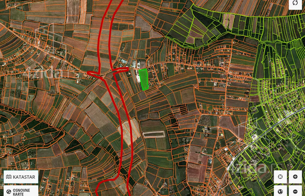 Građevinsko zemljište | 4zida