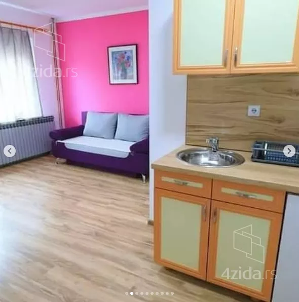 Jednosoban stan | 4zida