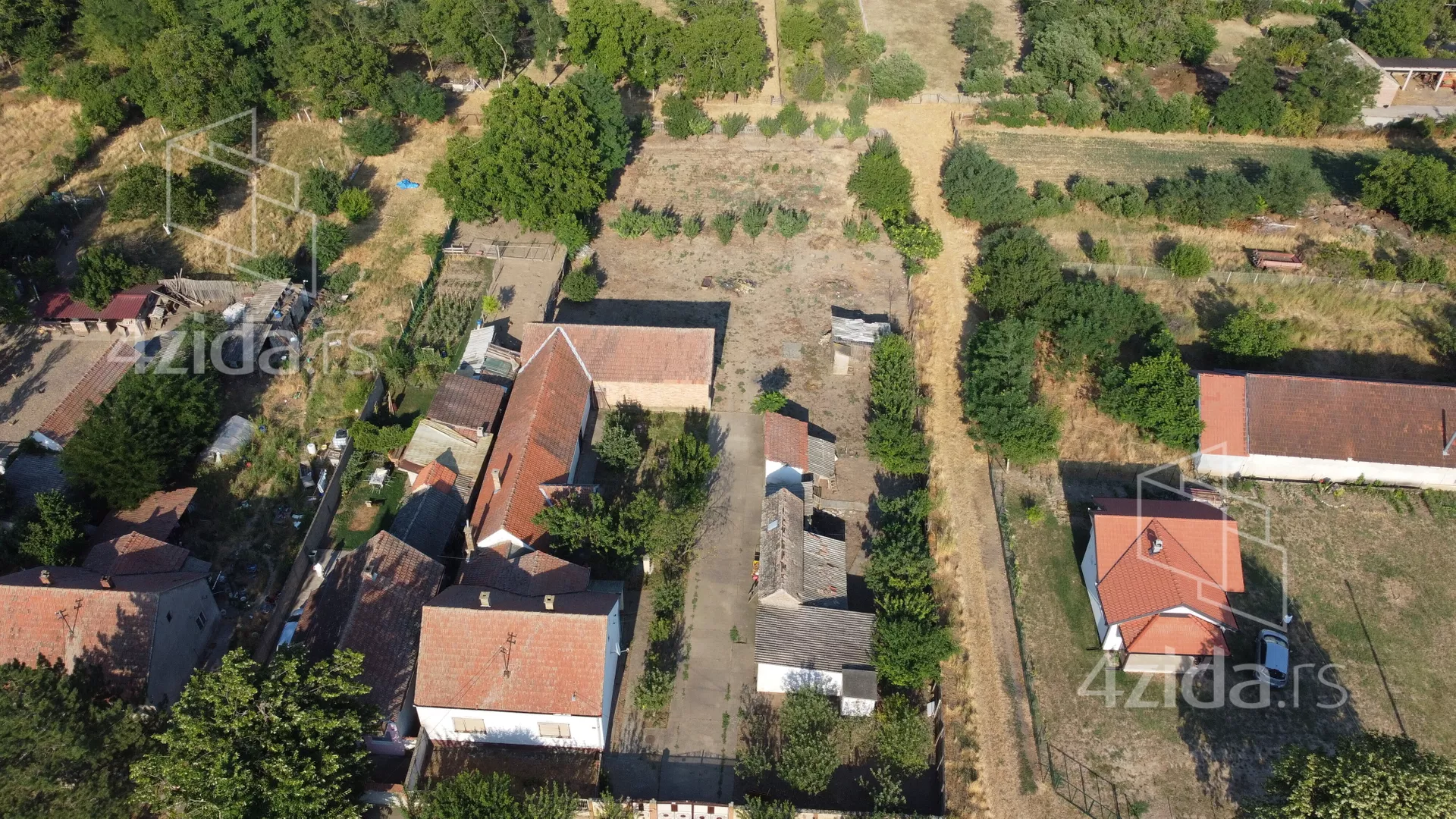 1-etažna kuća | 4zida