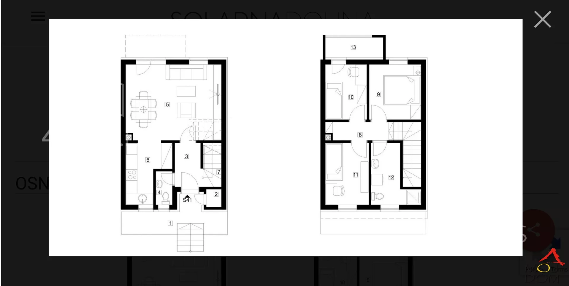 Četvorosoban stan | 4zida