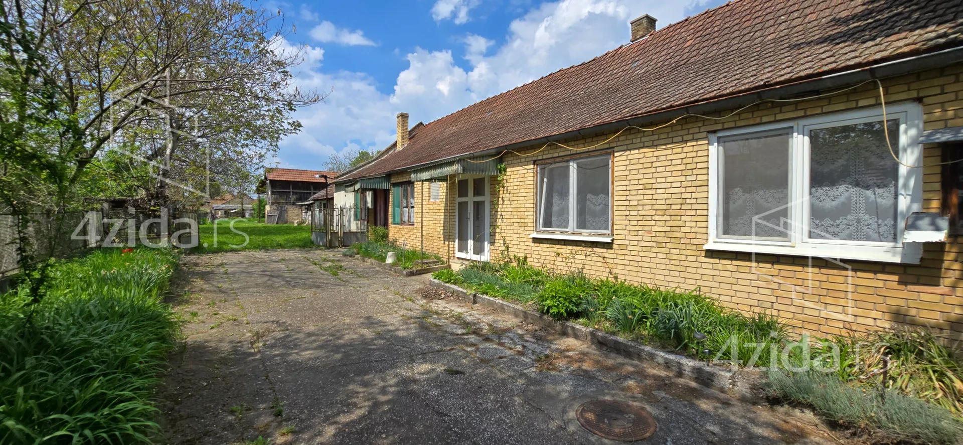 1-etažna kuća | 4zida