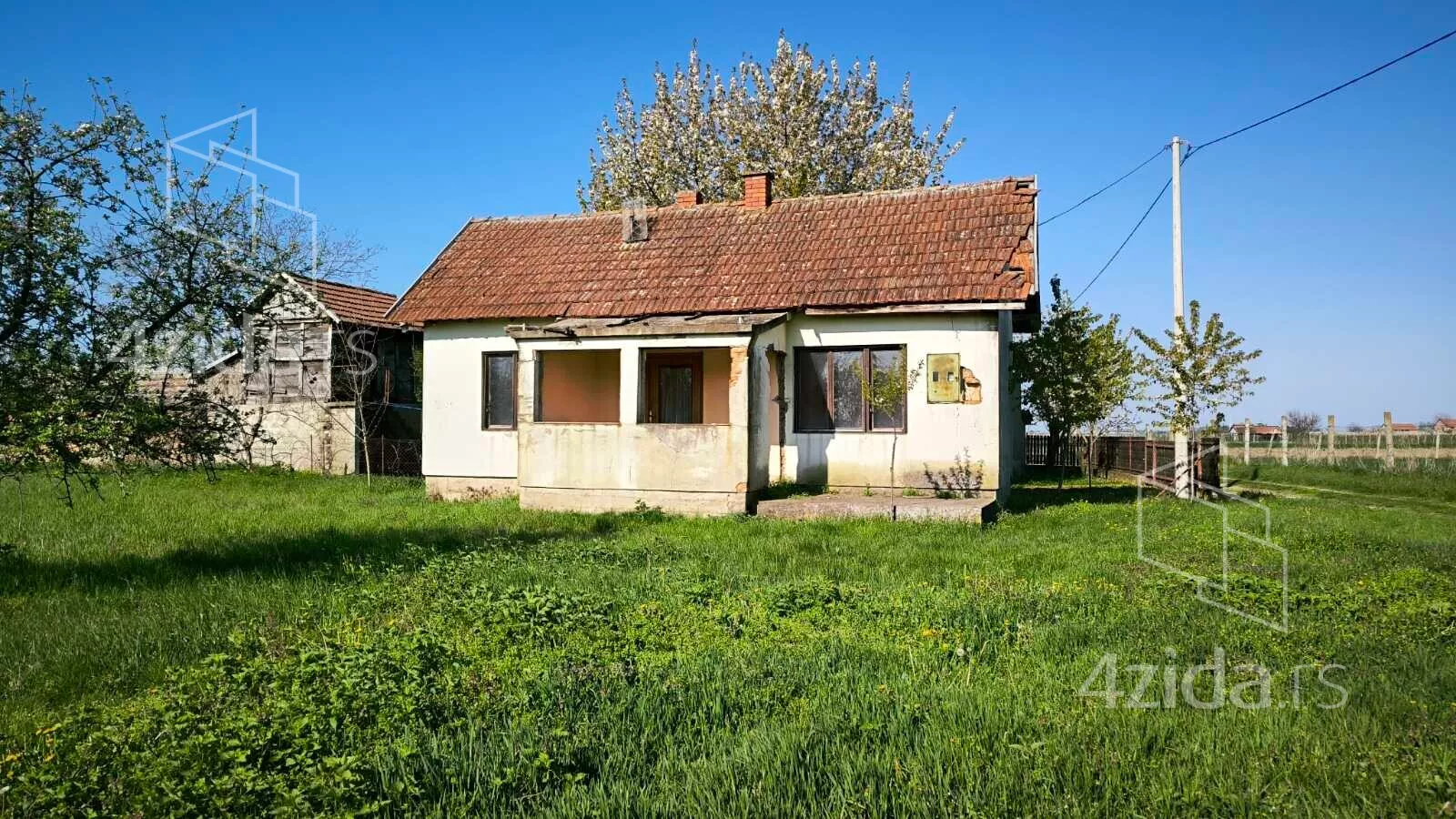 1-etažna kuća | 4zida