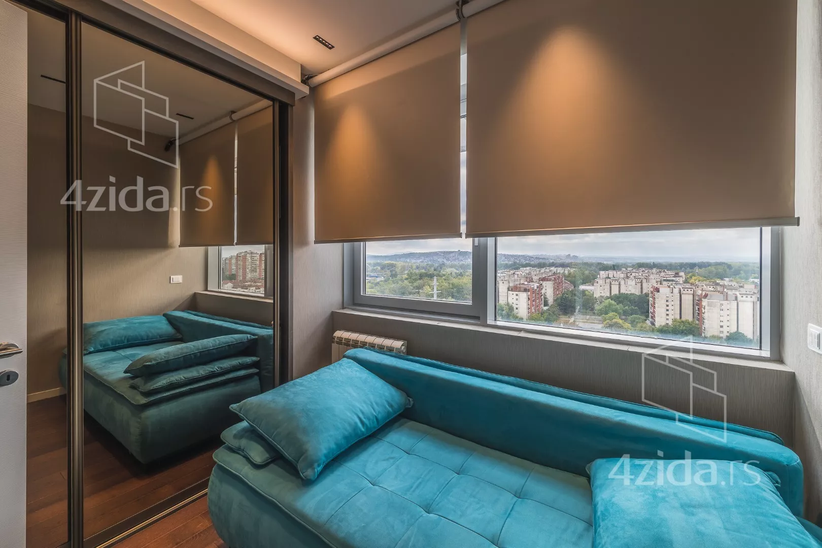 Četvorosoban stan | 4zida