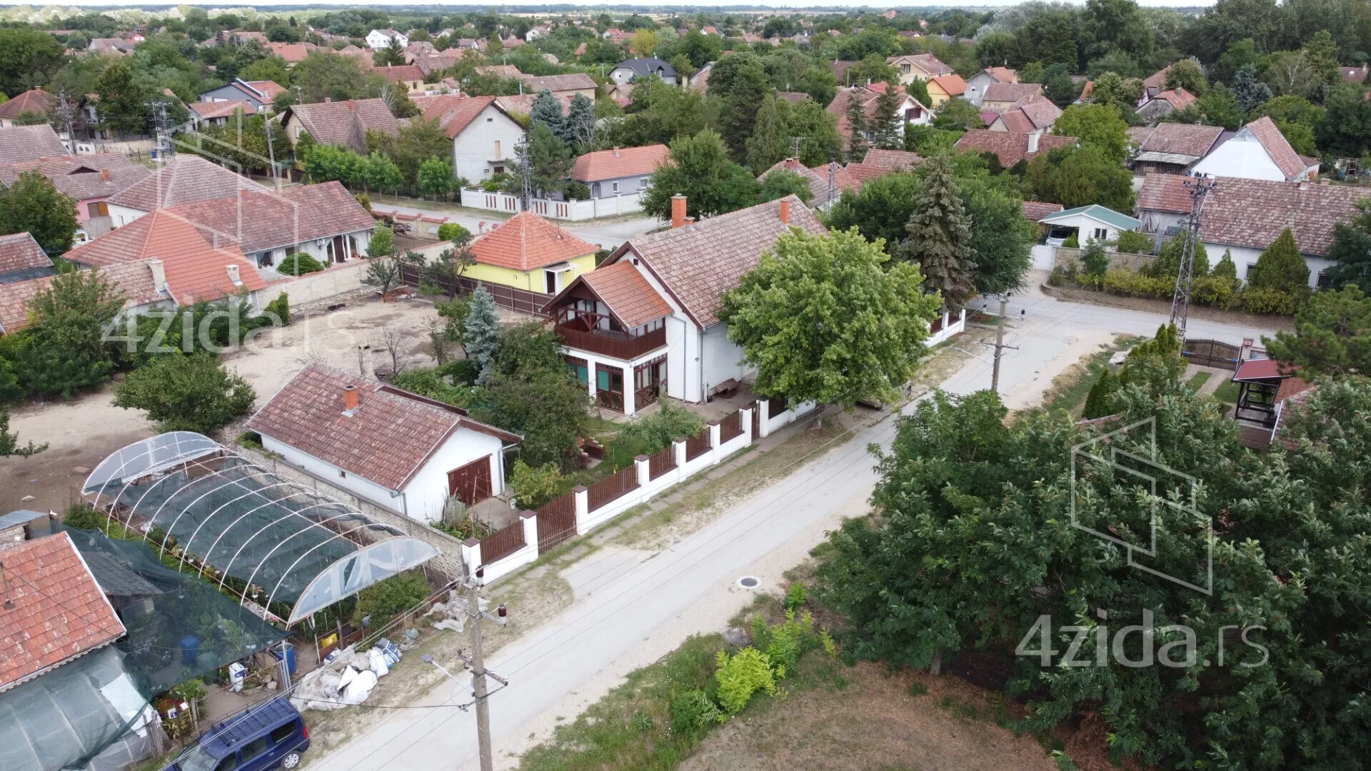 2-etažna kuća | 4zida