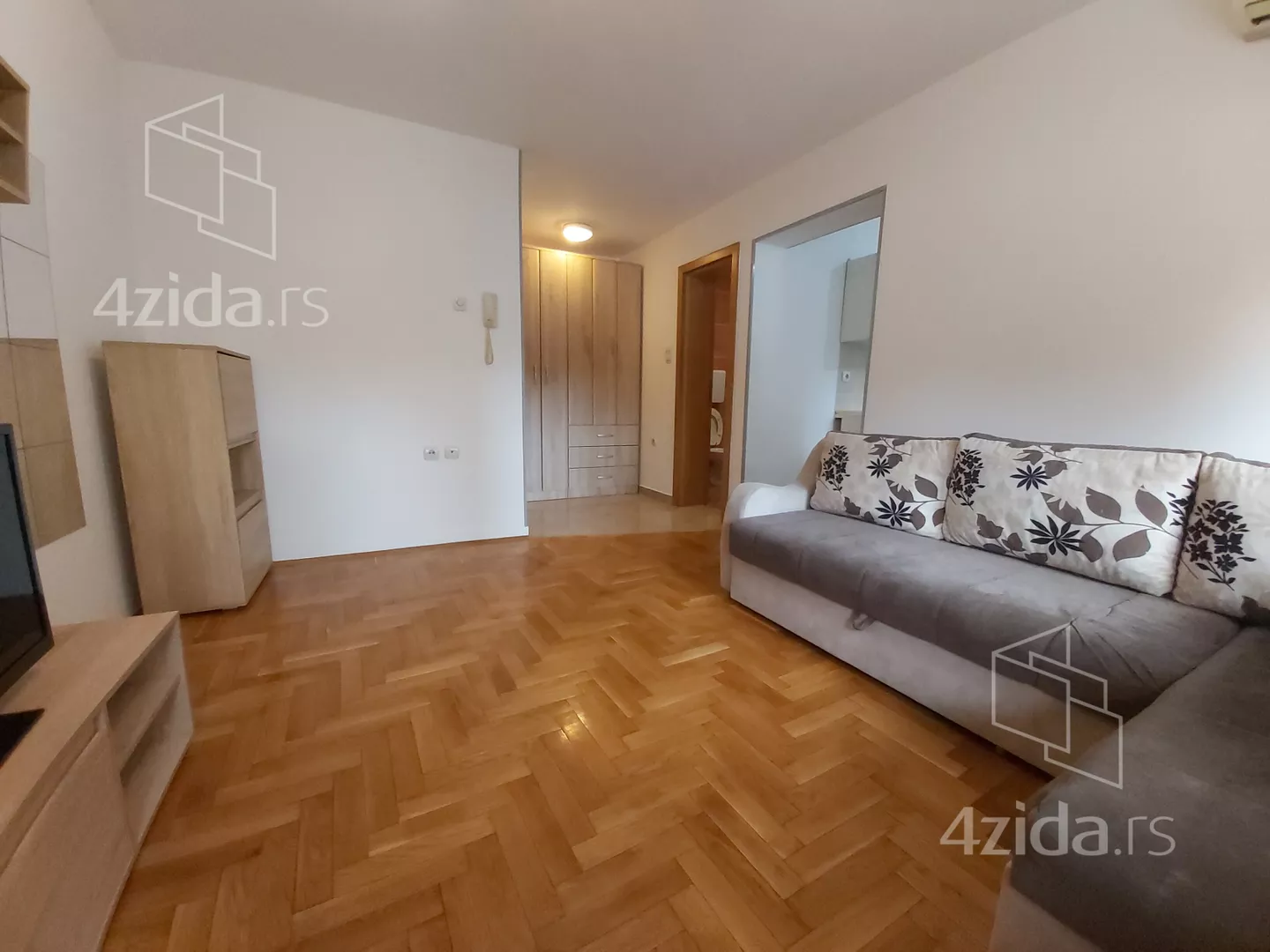 Jednosoban stan | 4zida