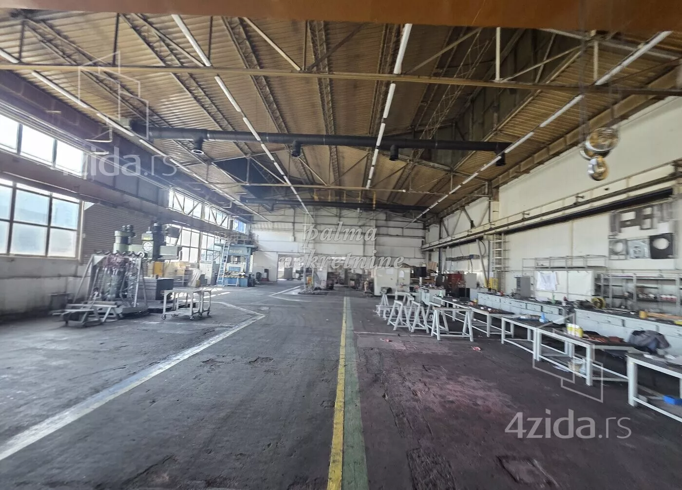 Proizvodni pogon | 4zida