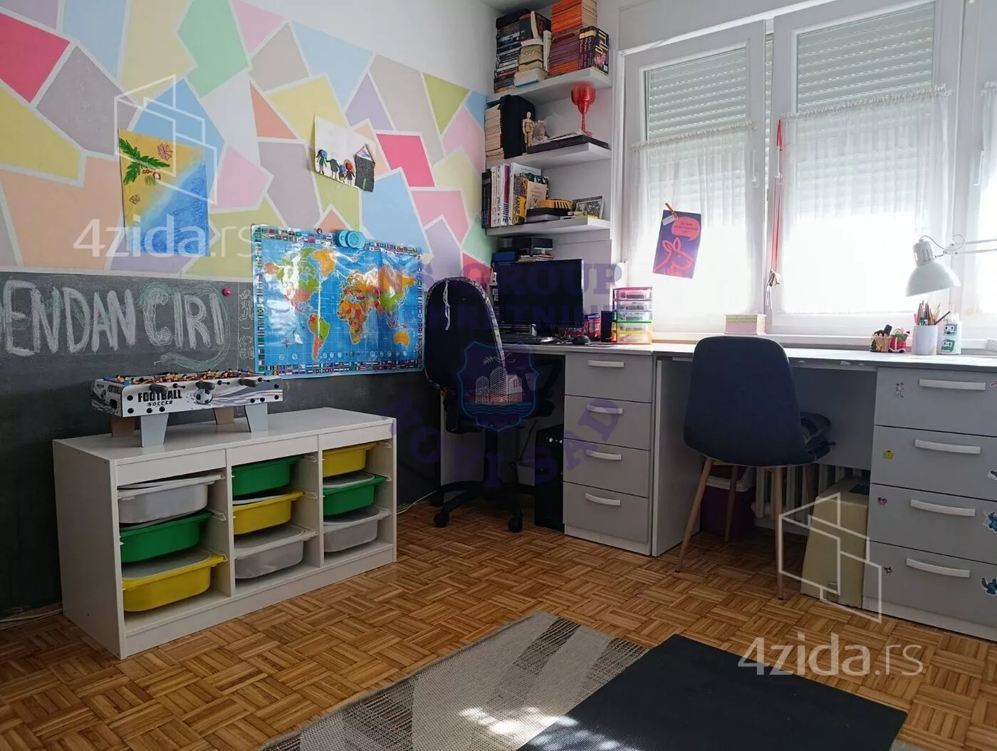 Četvorosoban stan | 4zida