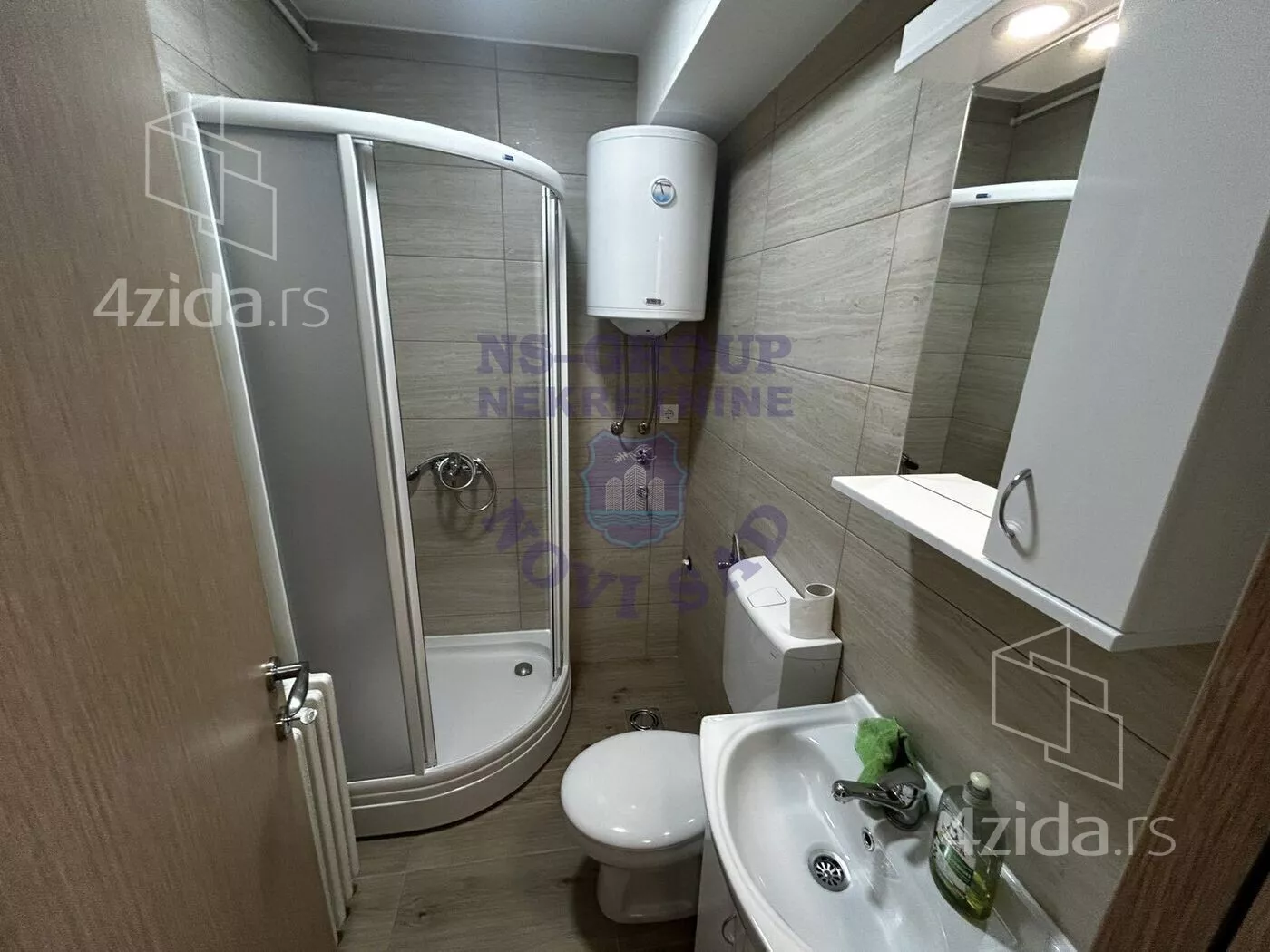 Jednosoban stan | 4zida