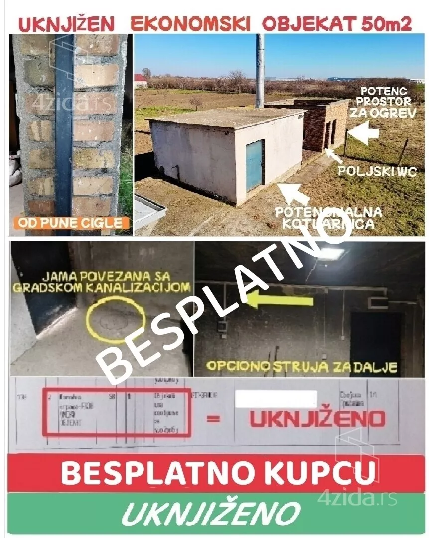 3-etažna kuća | 4zida