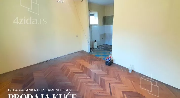 2-etažna kuća | 4zida