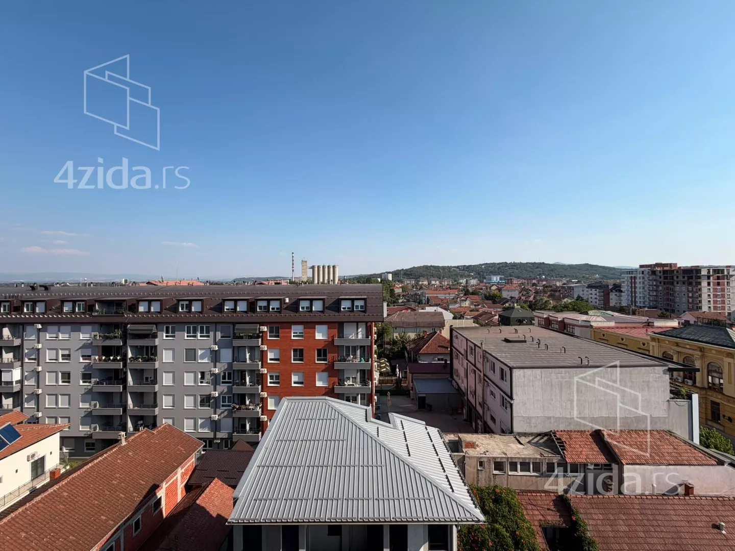 Garsonjera | 4zida
