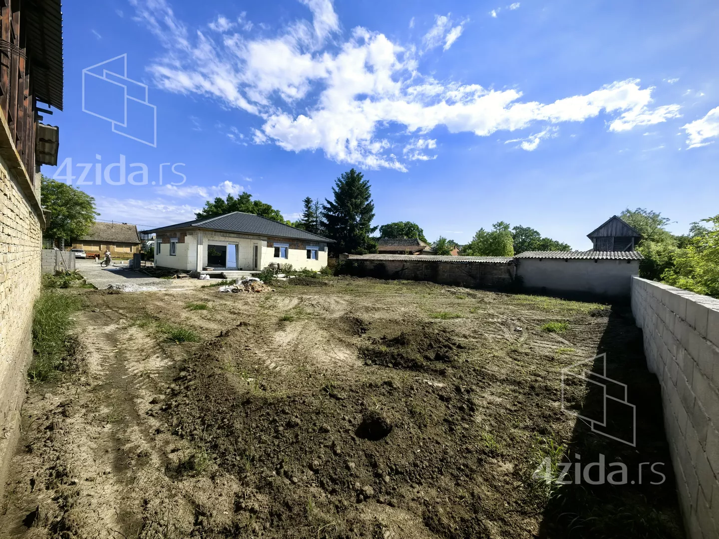 1-etažna kuća | 4zida