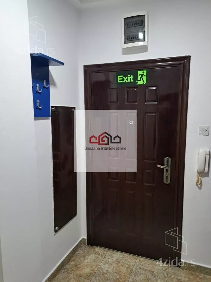 Jednosoban stan | 4zida