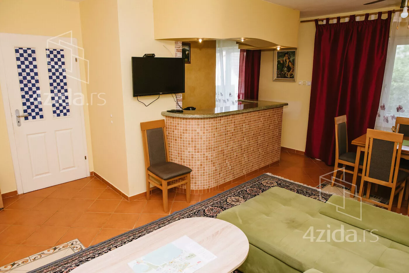 1-etažna kuća | 4zida