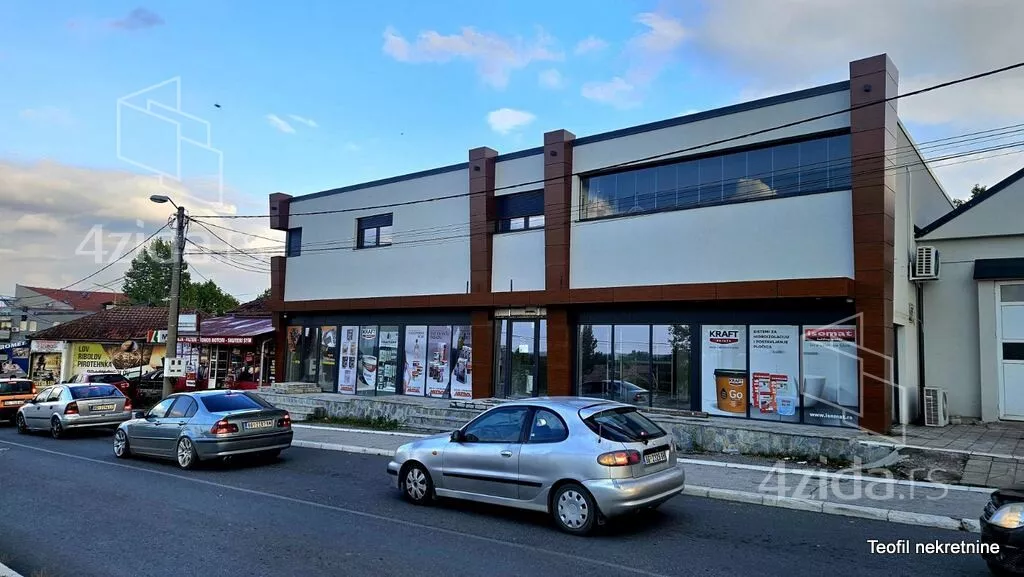 Poslovni prostor | 4zida