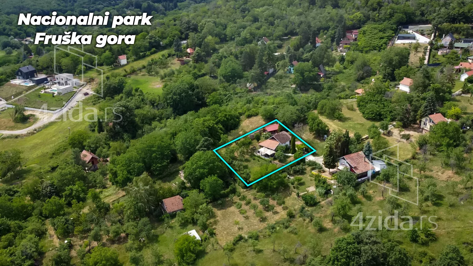 2-etažna kuća | 4zida