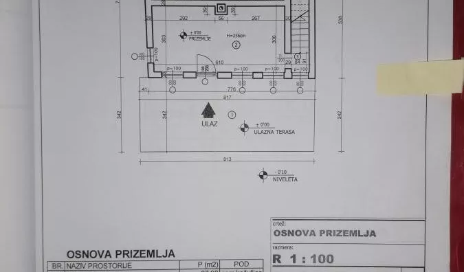 Kuća | 4zida