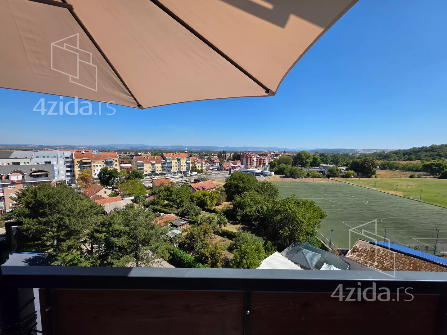 Garsonjera | 4zida