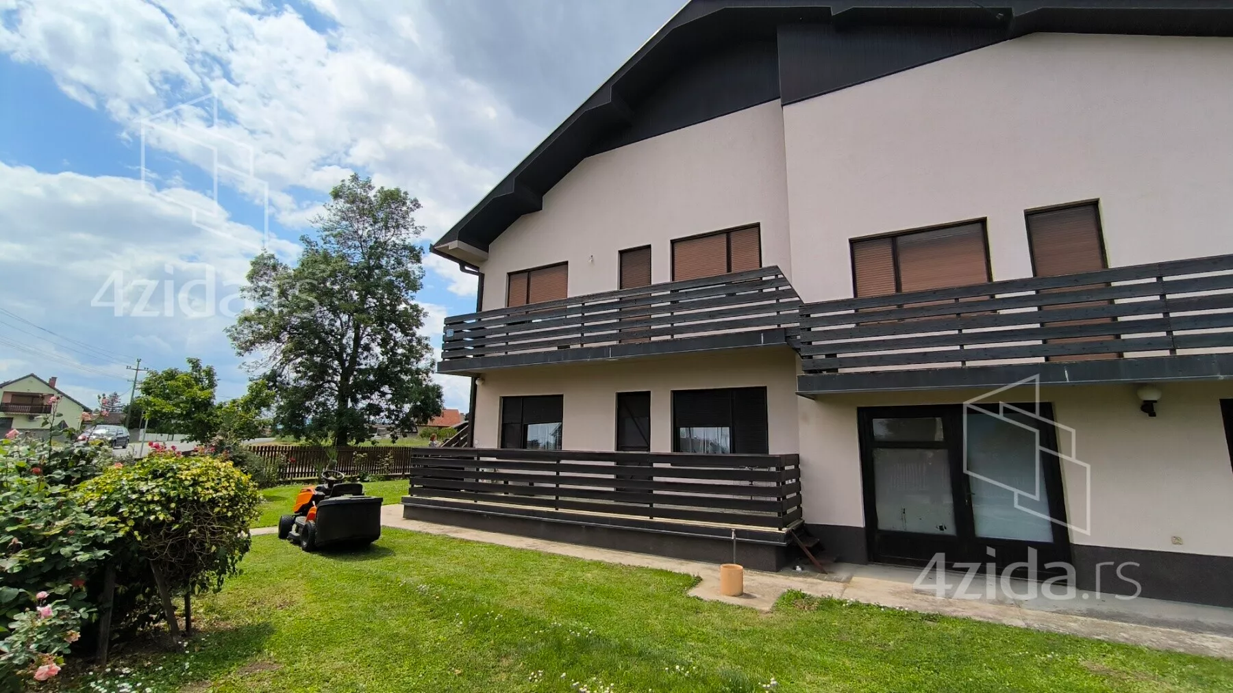 3-etažna kuća | 4zida