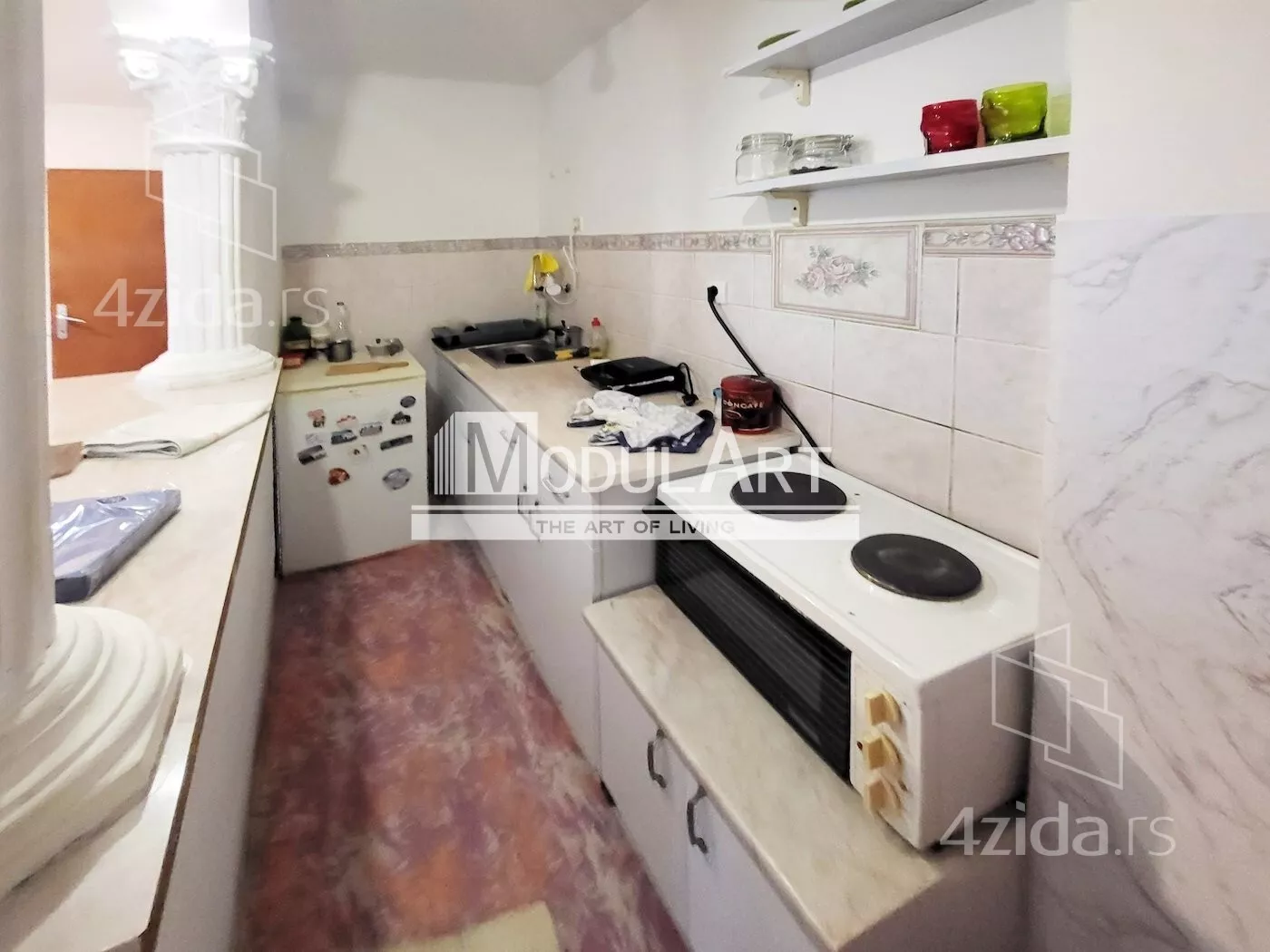 Troiposoban stan | 4zida