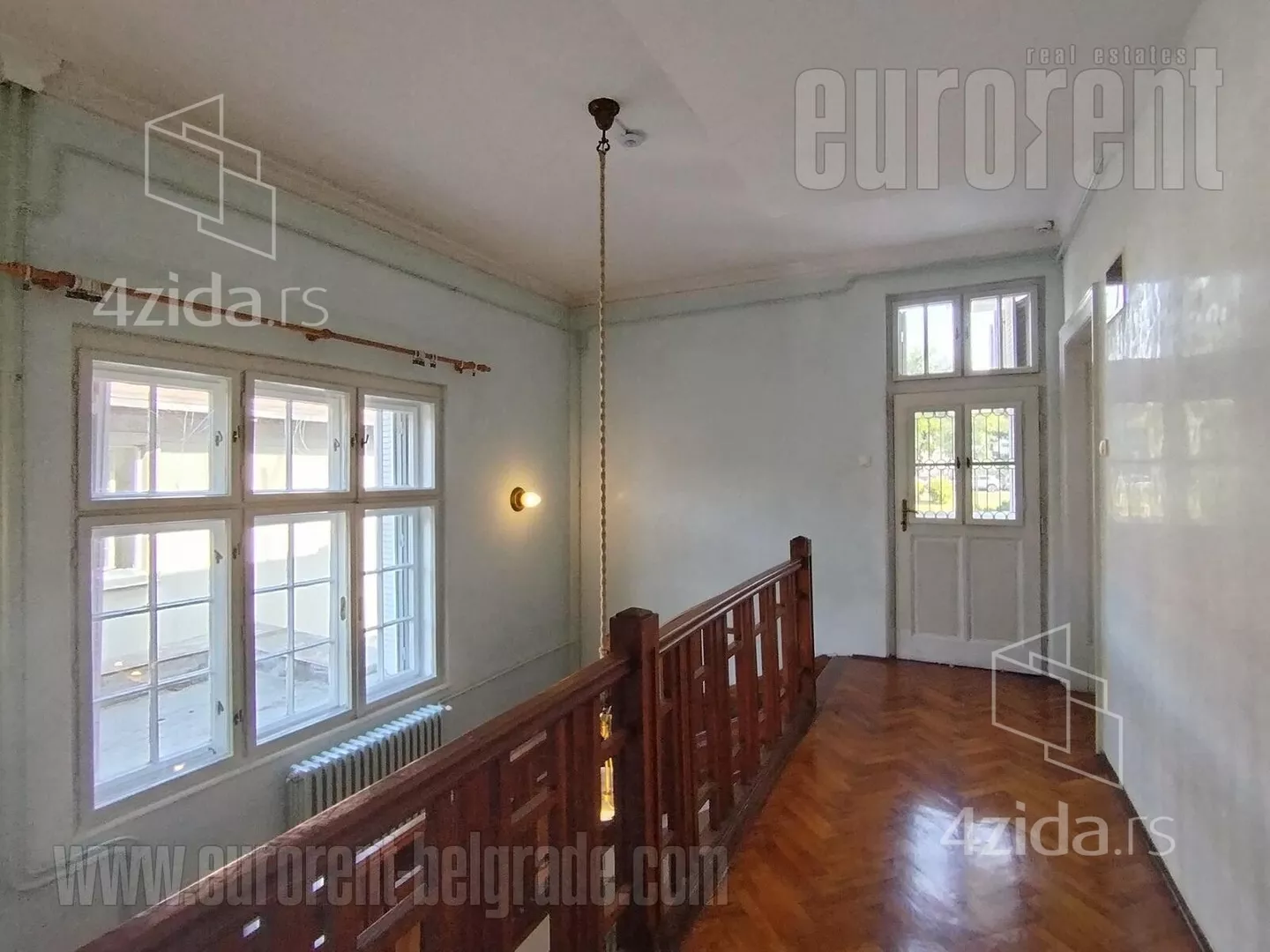 4-etažna kuća | 4zida