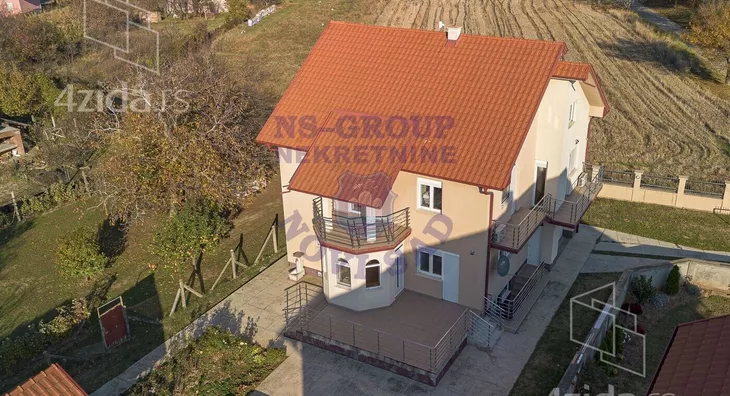 2-etažna kuća | 4zida