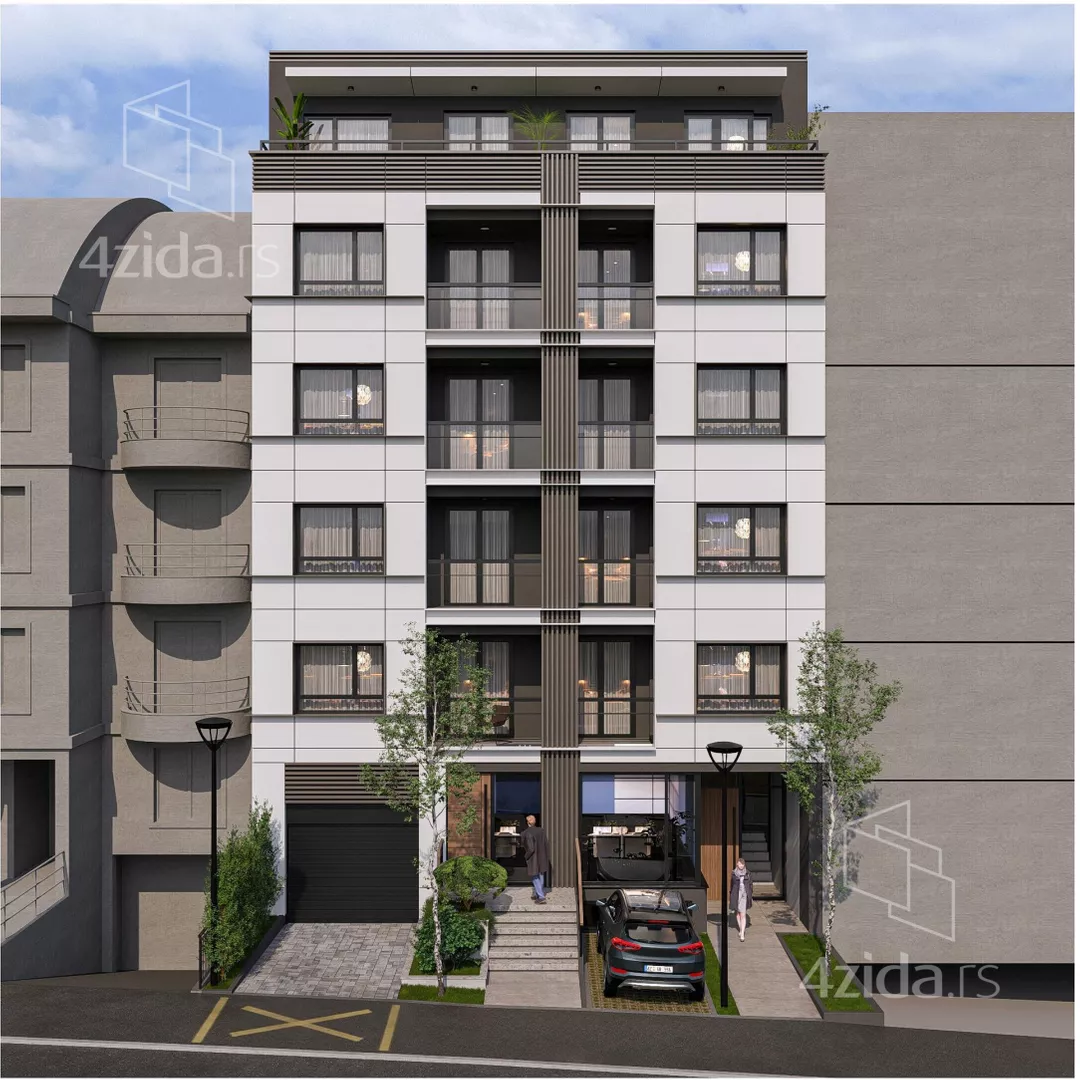 Četvorosoban stan | 4zida