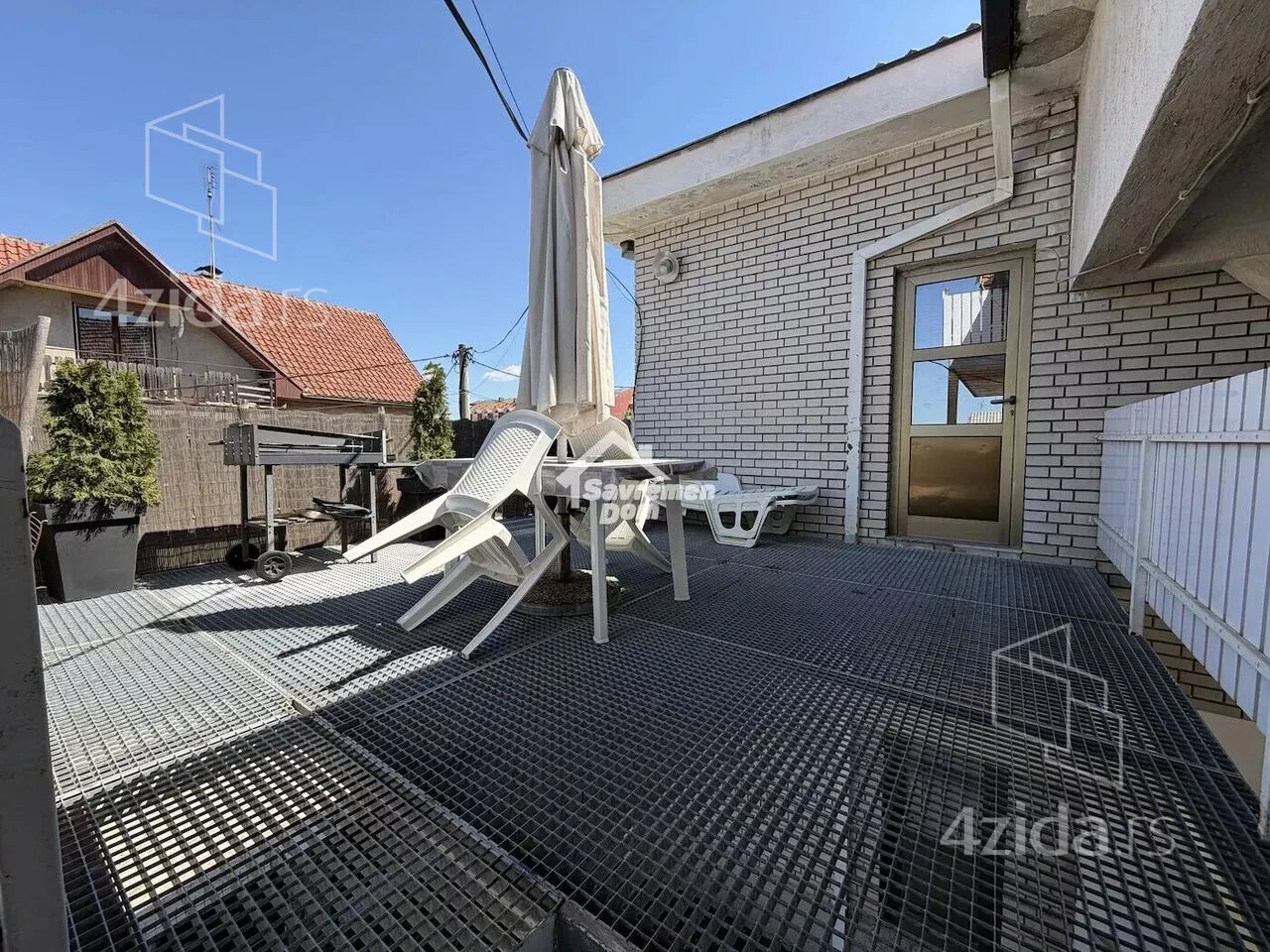 1-etažna kuća | 4zida