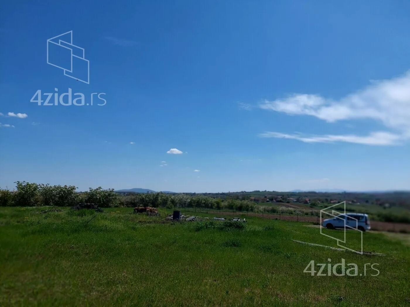 Građevinsko zemljište | 4zida