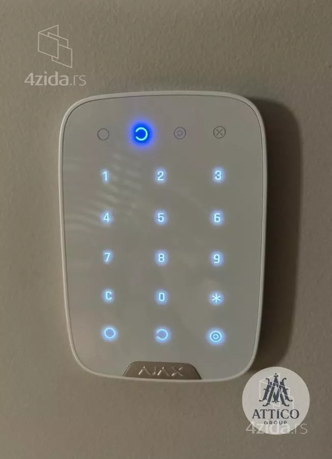 Kuća | 4zida