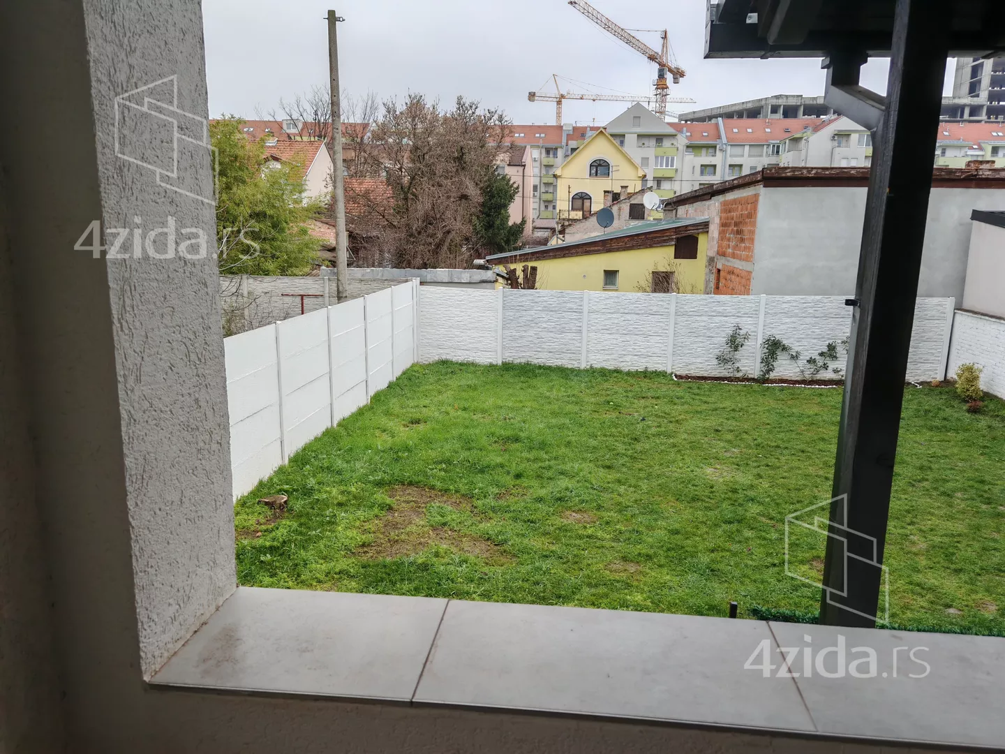 4-etažna kuća | 4zida