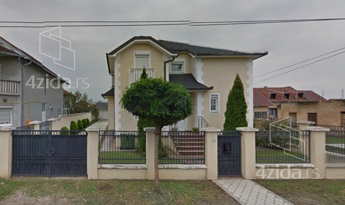 2-etažna kuća | 4zida
