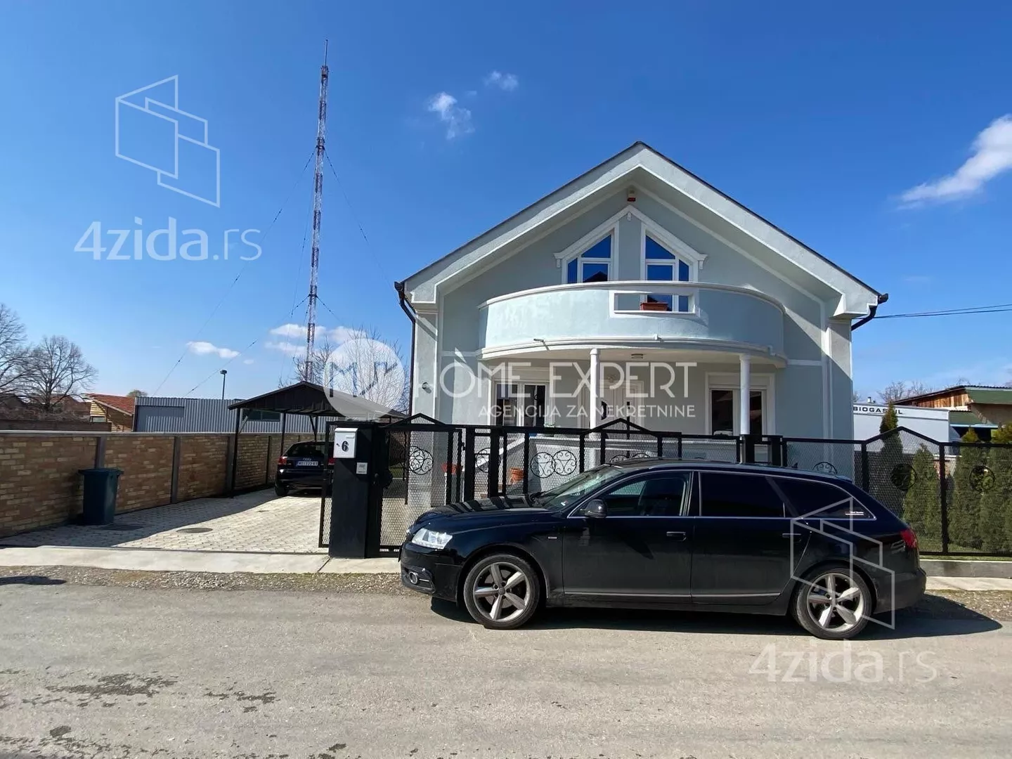 Kuća | 4zida