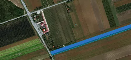 Okolne lokacije | 4zida.rs