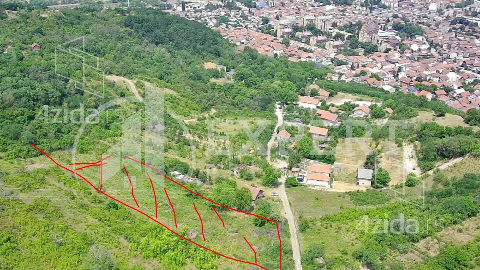 Građevinsko zemljište | 4zida