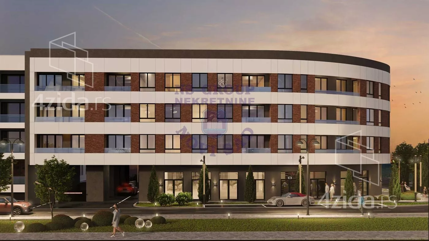 Četvorosoban stan | 4zida