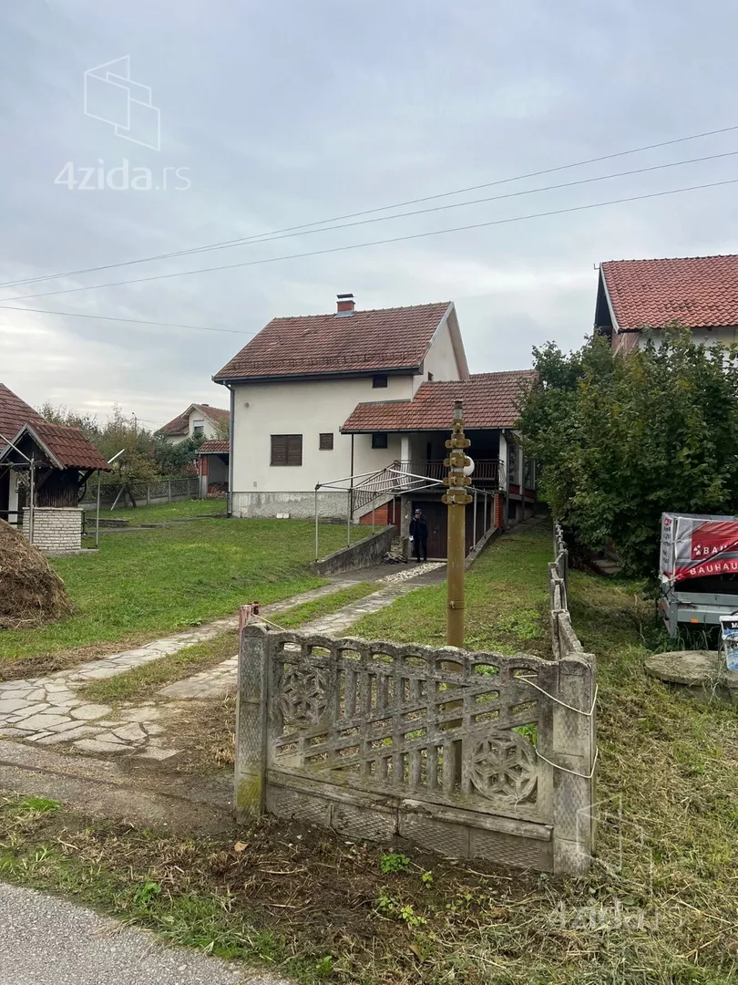 2-etažna kuća | 4zida